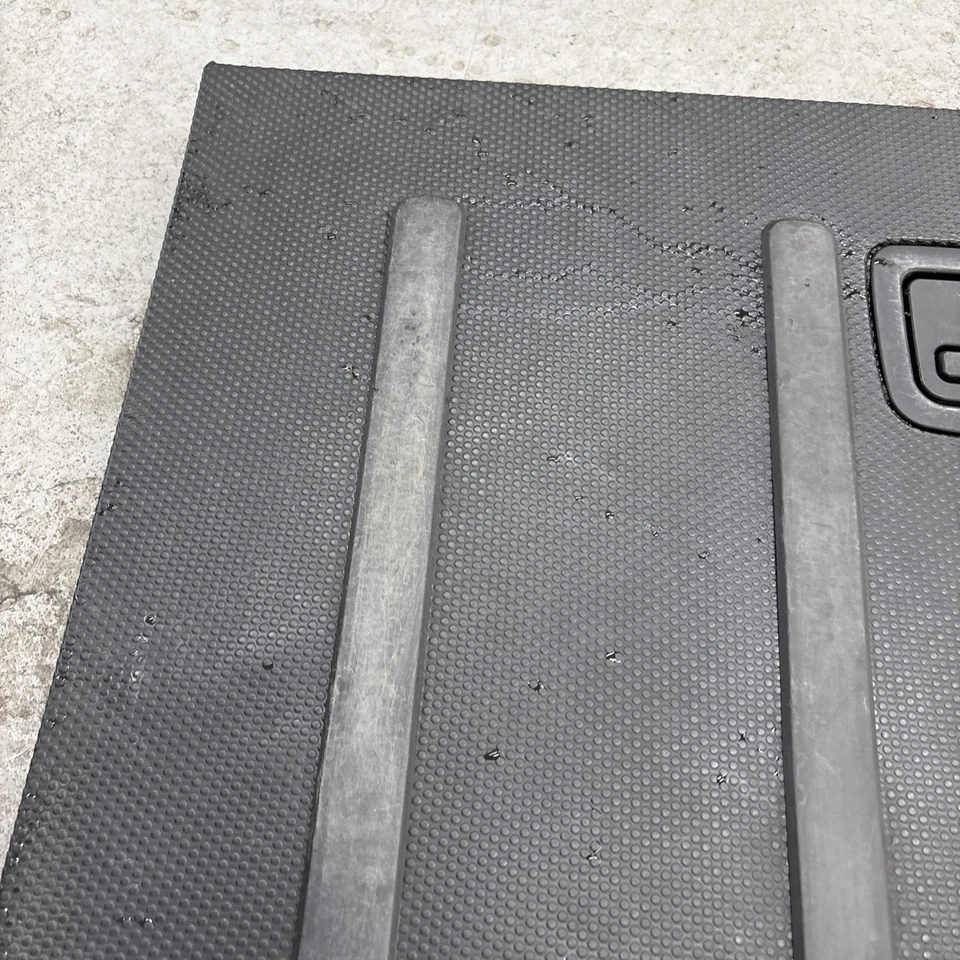 Nissan Xterra 2007 maletero trasero cubierta alfombra revestimiento neumático carga OEM Foto 2 de 4