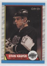 1989-90 O-Pee-Chee Steve Kasper #194 iy2