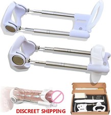 Wearable Penis Extender Adjustable Stretch Device Stretcher Penis Enlargement