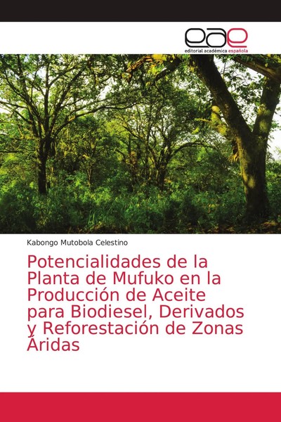 Kabongo Mutobola Celestino | Potencialidades De La Planta De Mufuko En La...-image
