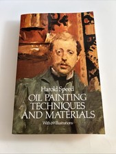 Oil Painting Techniques and Materials Dover Art Instruction abfs