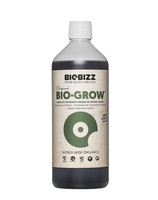 Biobizz Bio-Grow WachstumsdüNger, Hochwertiger FlüSsigdüNger, Organisch, 1L