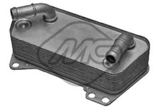 Motorölkühler 39009 Metalcaucho für VW SEAT AUDI SKODA