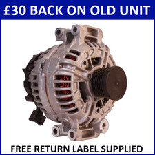 BMW 1 3 5 6 SERIES Z4 30i 3.0 PETROL ALTERNATOR 74487081 7542529 7543083
