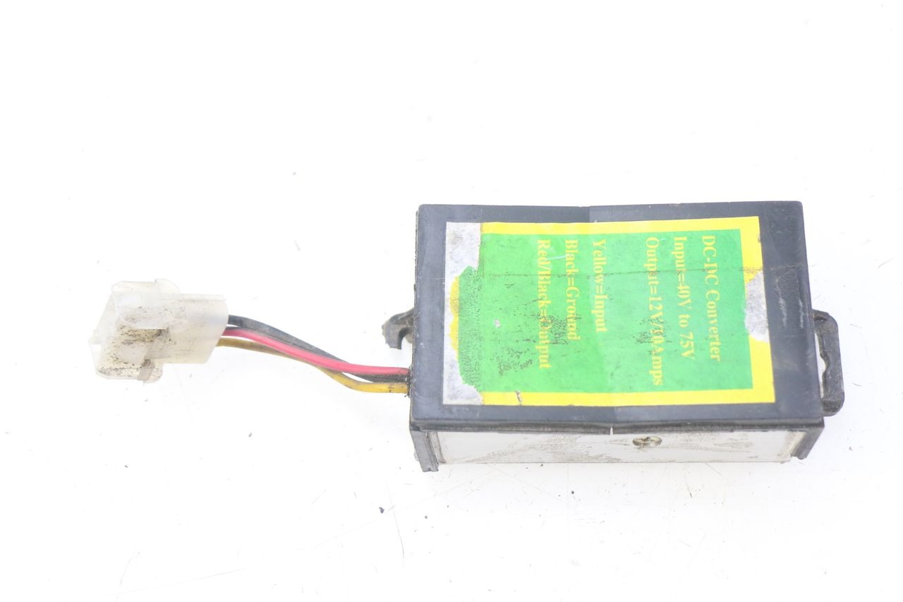 ELECTRICAL RELAY - EUROCKA GREEN 1