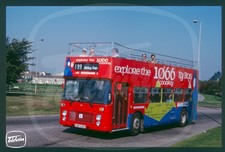 Bus Slide WITHOUT COPYRIGHT Southdown NBC 621 UWV621S Bristol VRT ECW undated
