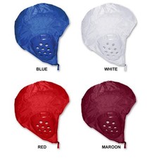 Sprint Aquatics Practice Water Polo Caps No Number WITH ear protectors NCAA 405