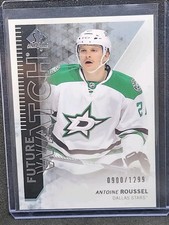 2013-14 SP Authentic Future Watch Antoine Roussel #247 /1299