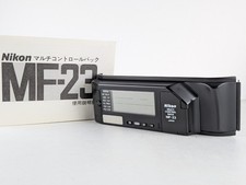 MINT w/ Manual Nikon MF-23 Multi Control Data Back for F4 F4S F4E from Japan