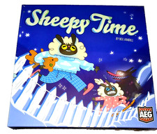 Sheepy Time Board Game (AEG) - by Neil Kimball -