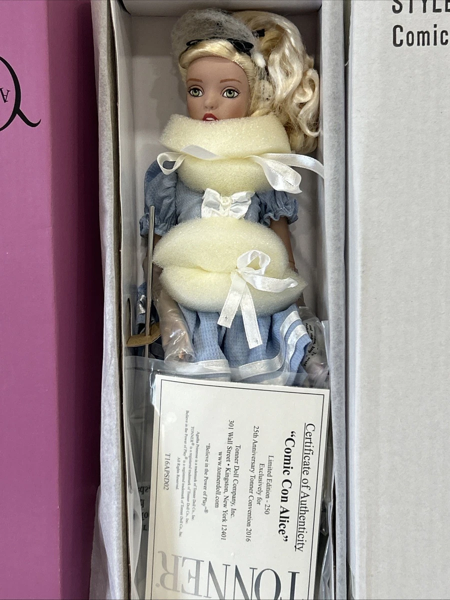 Tonner Doll Tyler Wentworth Collection Dolls & Doll Playsets for