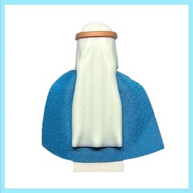 Lego Movie 70818 Glow in Dark Vitruvius Ghost Shroud Minifigure 2015 Retired