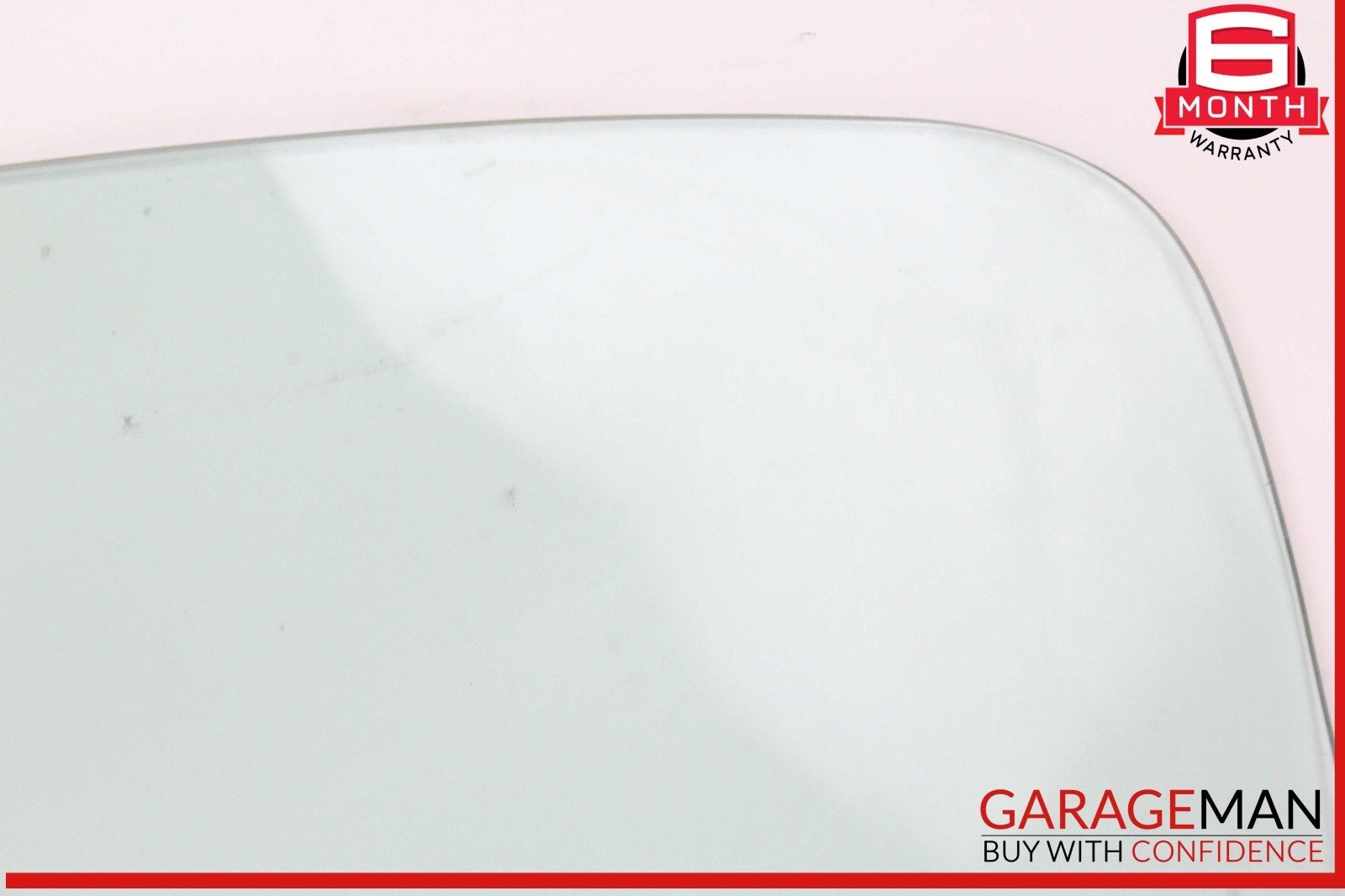 Maserati Quattroporte 2003-2013 REAR+RIGHT Door glass