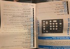 1970's Toshiba BC-1260 Calculator Vintage Retro Tested Includes Cord — photo 6