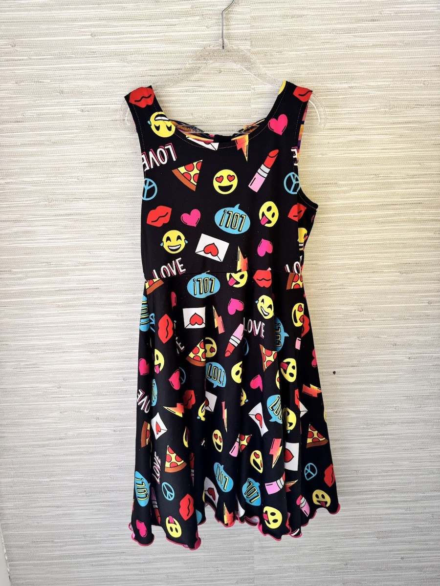 skater dress size 8 Ccrftgi Linen Dresses for Kids Girls Size 8 Basic Short Sleeve 2026 Summer A Line Swing Skater Dress Loose Fit Holiday Girls Fashion Dresses Black 11-