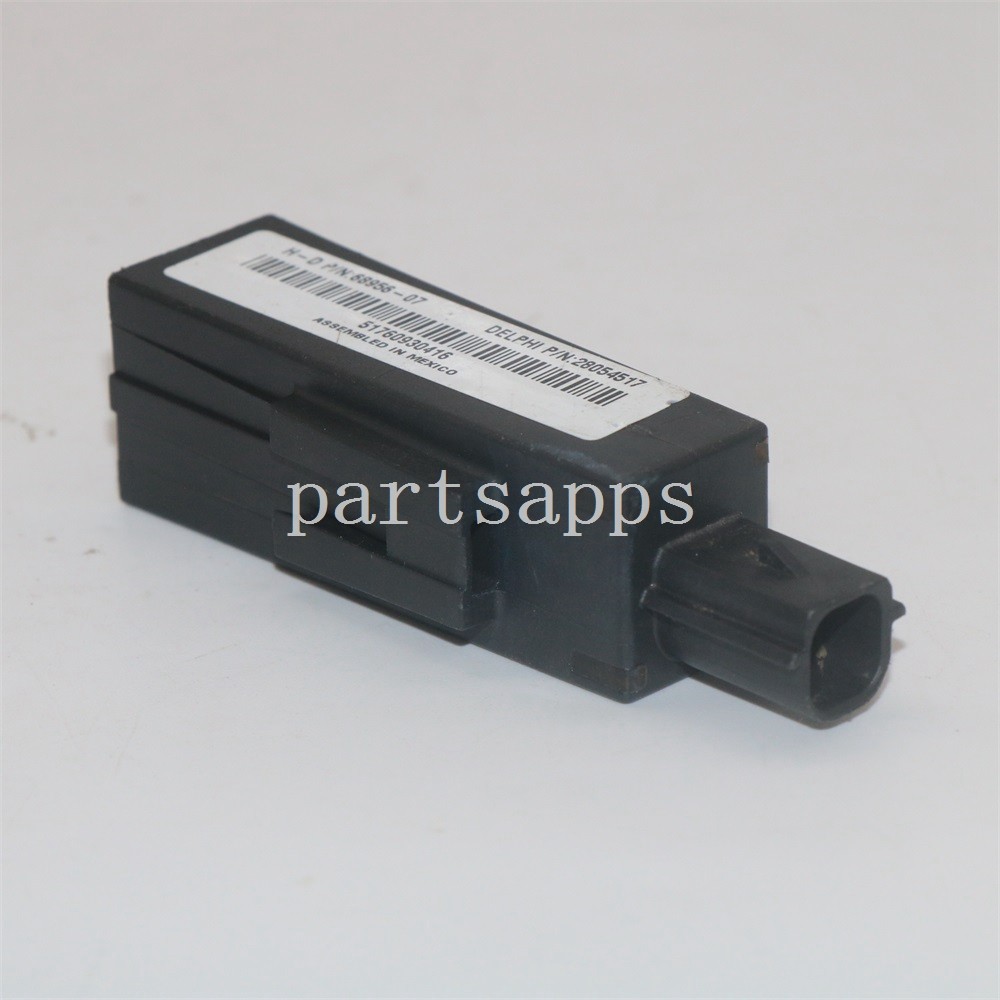 Original Radio Antenna Relay Module 28054517 Fit Harley Davidson V