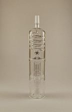 Pyro Flow Percolator Bong