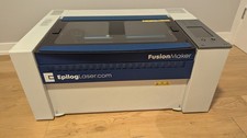 Epilog Fusion Maker 12 30W Laser Engraver with Air Assist and Rotary