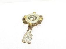 Zook RA8 2" Tarcza pęknięta z uchwytem 570psi 150F SST/316SS