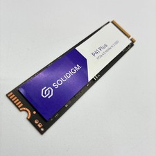 Solidigm P41 Plus M.2 2TB SSD Black