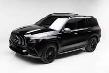 2022 Mercedes-Benz AMG GLS 63 