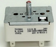 New OEM Original 316436001 Switch for Frigidaire Electrolux Range