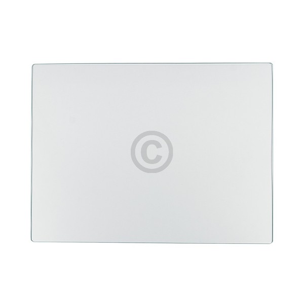 Bauknecht Whirlpool Glasplatte 481010668655 420X365Mm FüR Gefrierteil KüHlgefrie-image