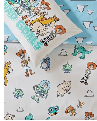 Disney Pixar Toy Story Squad Goals Reversible Duvet Set - Single. BNIP. - Image 1 of 2
