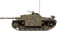 Miniart 1:72 - Stug III Ausf G May/June 1943