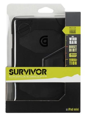 Survivor for iPad Mini - Black | Griffin Technology | Geschenk