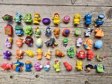 Job Lot Bundle Grossery Gang and Trash Pack mini figures By Moose Toys Mixed