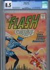 The Flash #117 CGC Universal Grade 8.5 Origin 1st Appearance Captain Boomerang