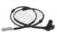 Raddrehzahlsensor Vorne Links Rechts FüR Citroen Xsara N0 N1 N2 Picasso N68