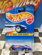 Hot Wheels 1995 Racing Team Series 2/4 276 Hot Wheels 500 Indycar BLUE BW 12803