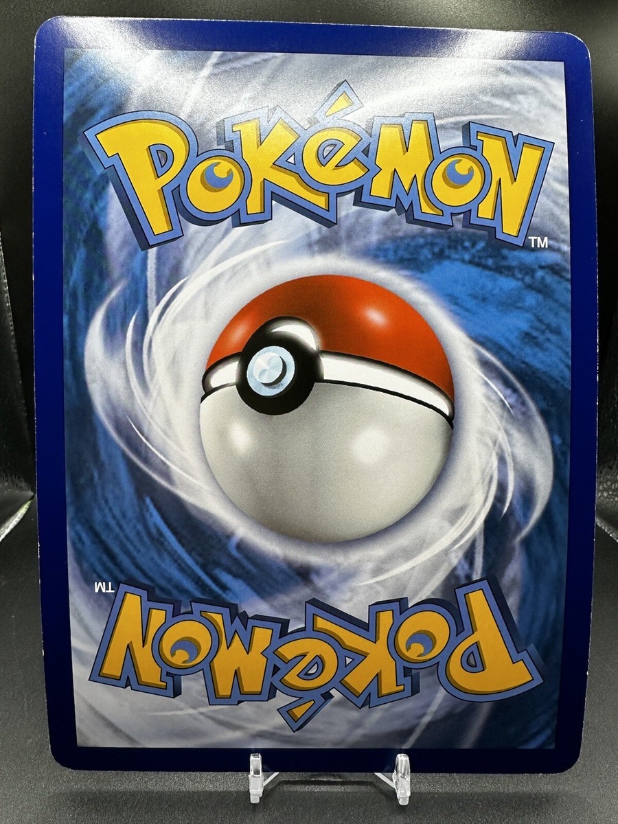 Greninja GX Detective Pikachu JUMBO Promo Card SM197 Holo Pokémon