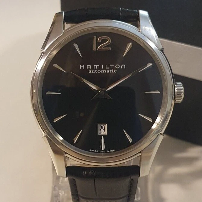 Hamilton jazzmaster slim sales