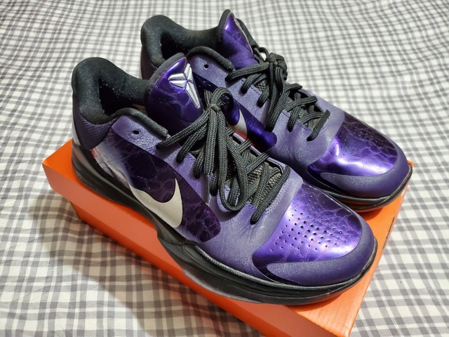 kobe 5 ink