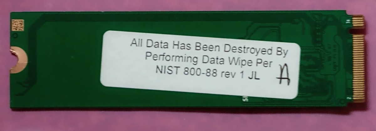 HFS512GEJ9X108N SK Hynix 512GB BC901 M.2 NVMe 2280mm Gen4x4 Solid