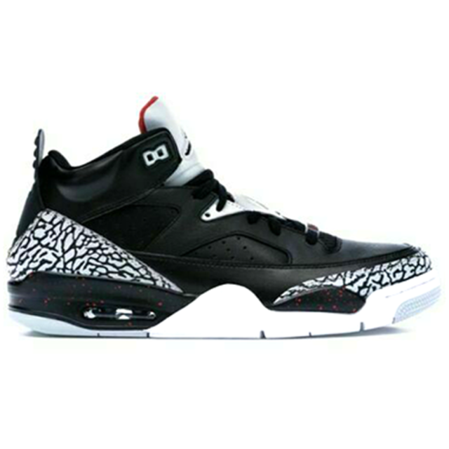 Jordan Son of Mars Low Black Cement 2015 for sale | eBay