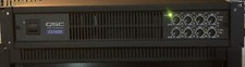 QSC CX108V 800w 8 Channel Power Amplifier. All Captive Screw Connectors