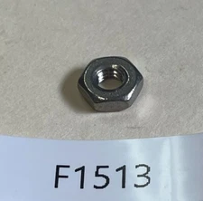 .Chrysler Force   9B1513  F1513  Hex Nut  SS to  11-68219