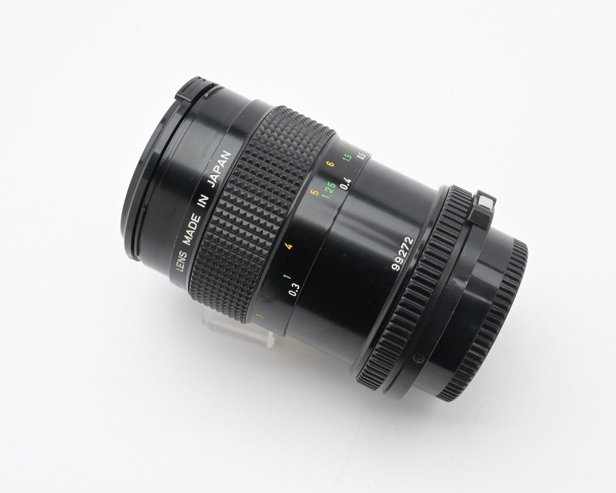 Canon Macro Lens FD 50mm f/3.5 with Caps (#16539) | eBay Canon Macro Lens FD 50mm f/3.5 with Caps (#16539) | eBay
