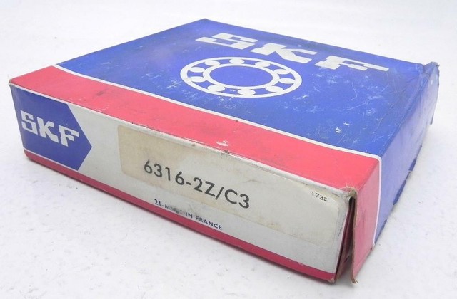 Подшипник 6316 2z