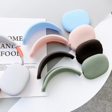 Soft Washable Headband Cover For AirPods Max Silicone Headphones Protective Case