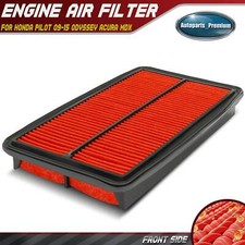 High Performance Engine Air Filter for Honda Pilot 2009-2015 Odyssey Acura MDX