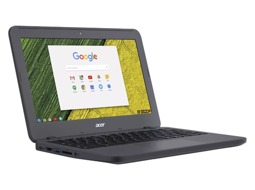 Acer Chromebook N7 (C731) 11.6 inch 16GB SSD 2GB RAM Laptop HDMI WIFI USB - Picture 4 of 5
