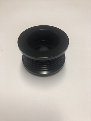 87-93 FORD 3G ALTERNATOR OVERDRIVE PULLEY 94-95 6G MUSTANG. INCREASE AMPS AT IDL