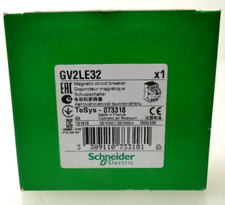 Schneider Electric GV2LE32 Motor Circuit Breaker TeSys-073318