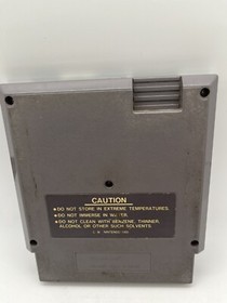 Trojan [5 viti] (Nintendo NES, 1987) solo cartuccia pulita e testata.