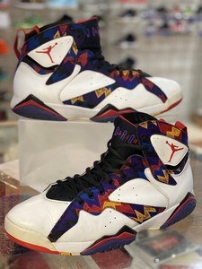 jordan 7 ugly sweater